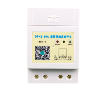 時控開關能不能控制三相電機？